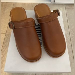 RE/DONE 70s Classic Clogs